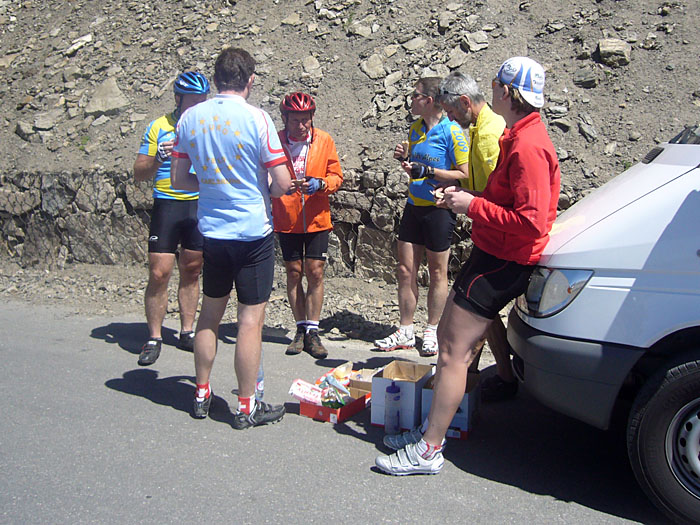 Betriebsstoffe f&uuml;r den "Motor"