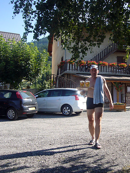 Und ich dachte, es k&ouml;nnte nicht noch besser werden ;-)