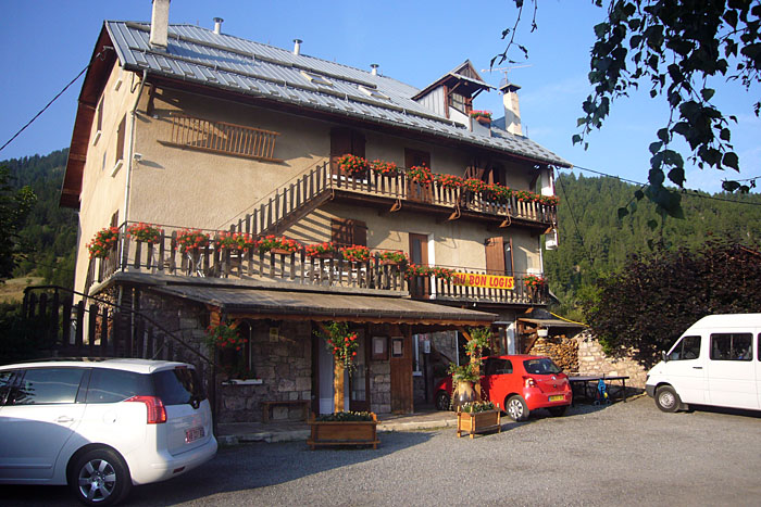 Unser Hotel