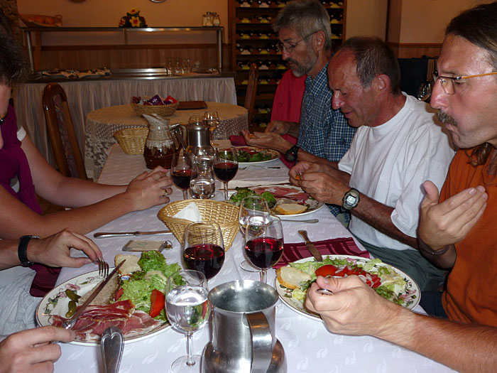 Gefr&auml;&szlig;ige Ruhe ;-)