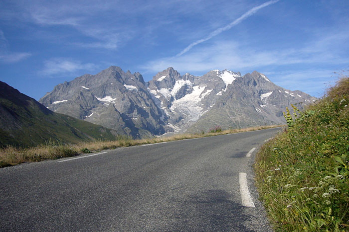 Nochmal ein Blick auf den Gletscher