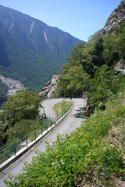 Sch&ouml;nes schmales Str&auml;&szlig;chen