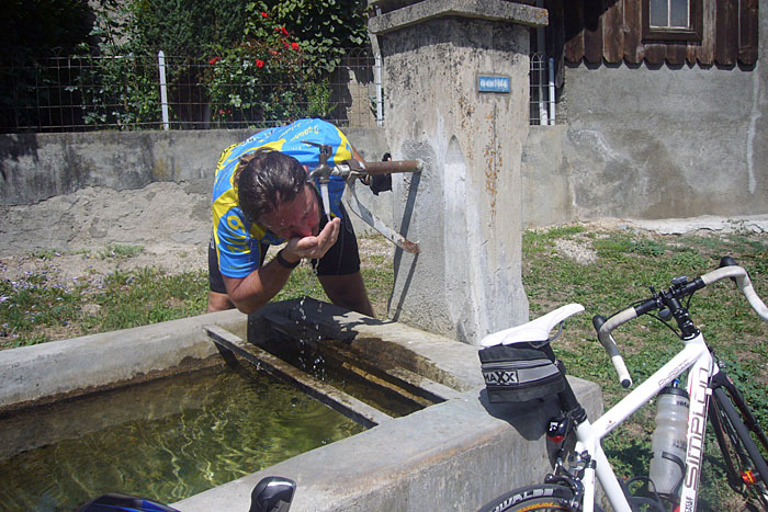 Abk&uuml;hlung ist notwendig