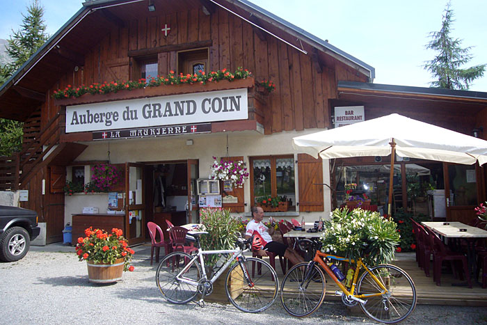 Das Kaltgetr&auml;nk haben wir uns verdient