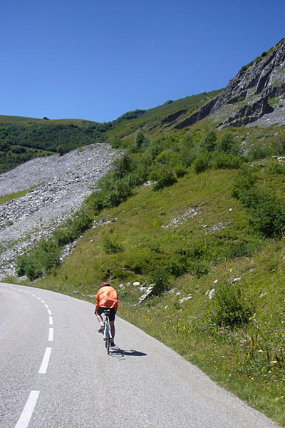 Lassen wir mal einen Vern&uuml;nftigen (Hanspeter ;-) ) voraus fahren