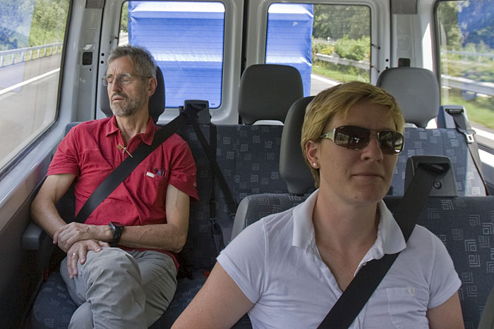 Der Rest macht's auch nicht besser