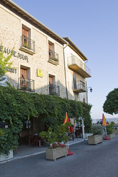 "Unser" Hotel Beausejour