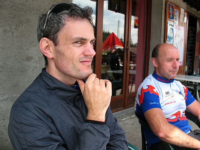 J&uuml;rgen und Reinhard