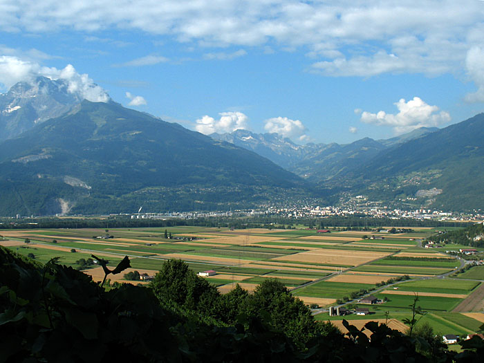 Es geht wieder aufw&auml;rts