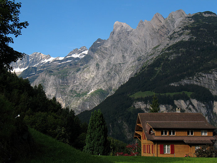 Die Berge locken ...