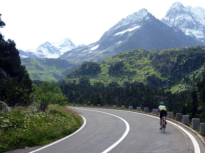 ... da kann die Landschaft noch so sch&ouml;n sein :-(