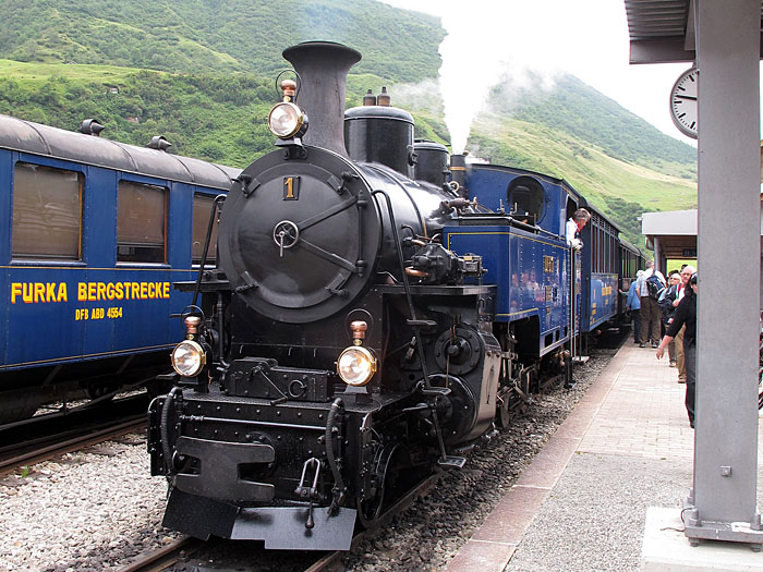 Aussteigen der Fahrg&auml;ste