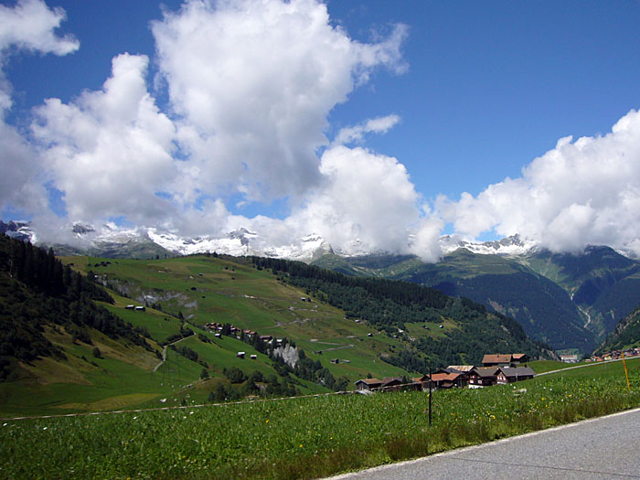 ... s&auml;umen unseren Weg