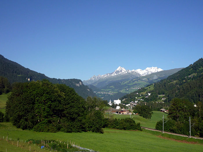 So h&auml;tte es die ganze Woche sein sollen