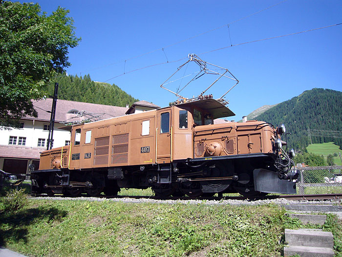 Ein Krokodil, bitte nicht f&uuml;ttern ;-)