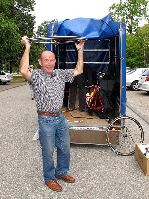 Fr&uuml;her verstanden wir unter "Einen heben" etwas anderes ;-)