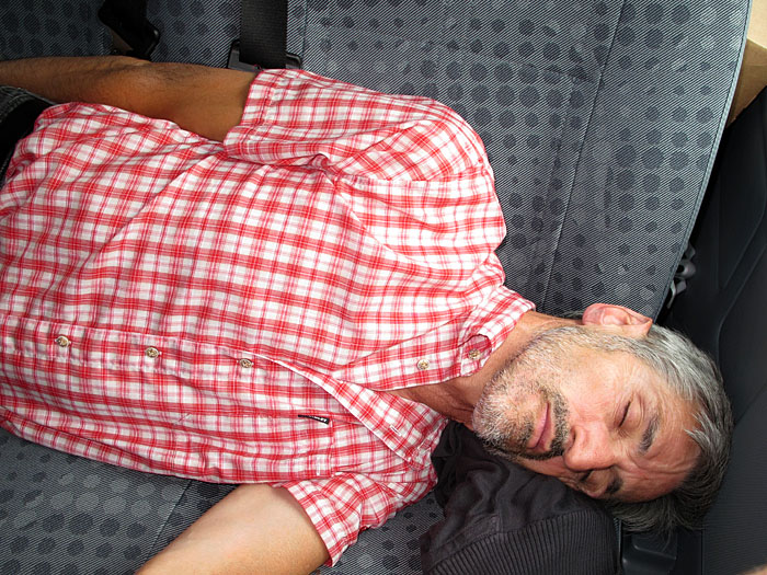 Nichts tun macht auch m&uuml;de