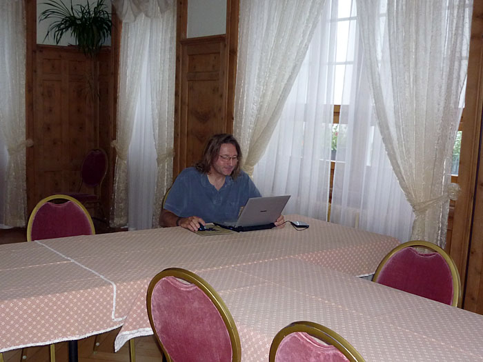 Na dann lade ich halt bis zum Fr&uuml;hst&uuml;ck die Bilder hoch