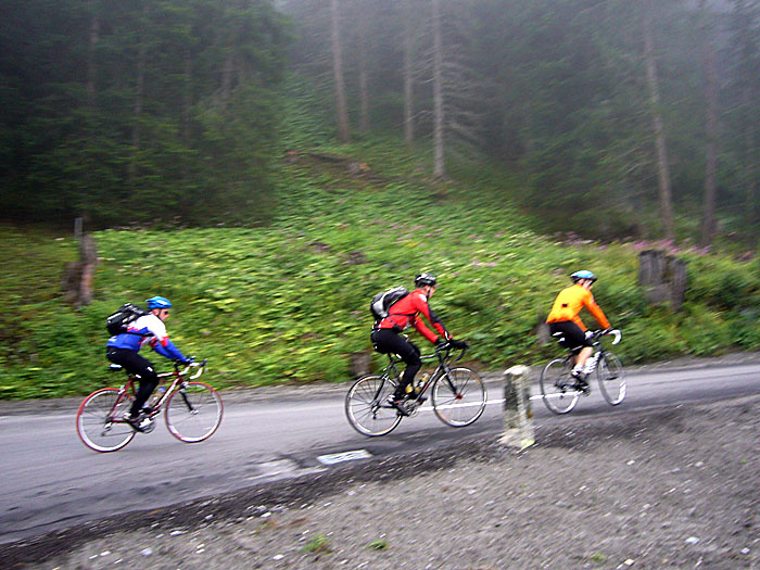 9 prozentiger Kaltstart