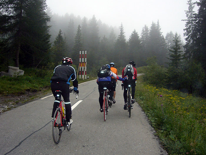 Reini schiebt Bj&ouml;rn an ;-)