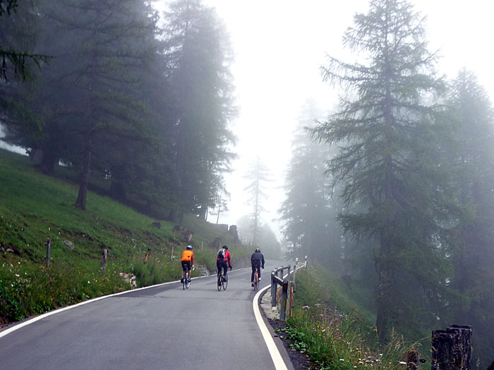Die Ausrei&szlig;er setzen sich ab