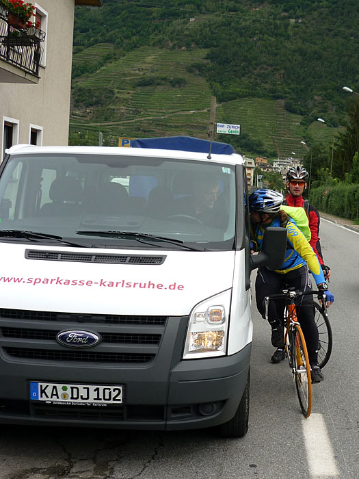 Ey Mann, haste mal 'nen Euro?