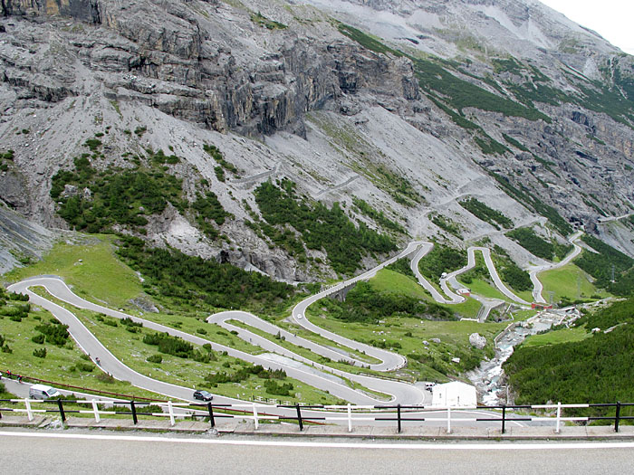 Kehren &uuml;ber Kehren