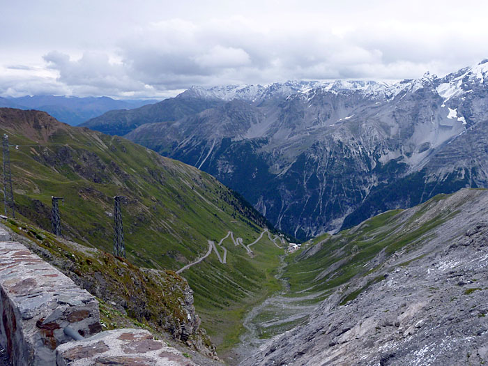 Da m&uuml;ssen wir jetzt runter