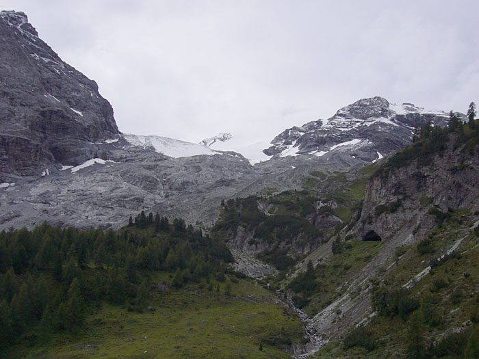 Leider kein blauer Himmel :-(