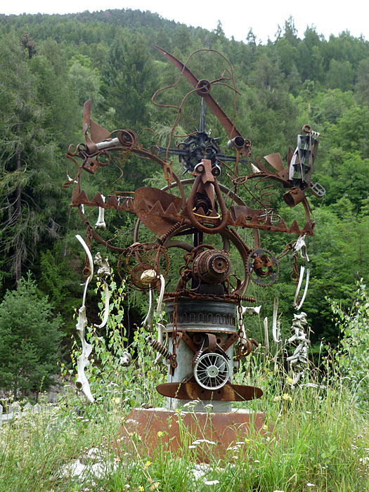 F&uuml;r 1 &euro; Eintritt ...