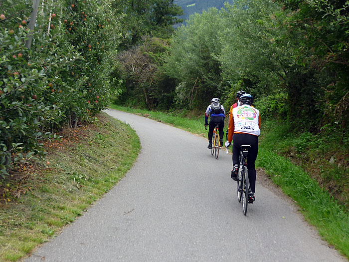 Auf dem Weg nach Tabland