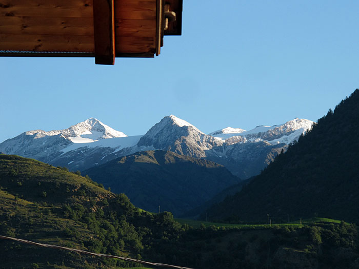 Endlich gutes Wetter