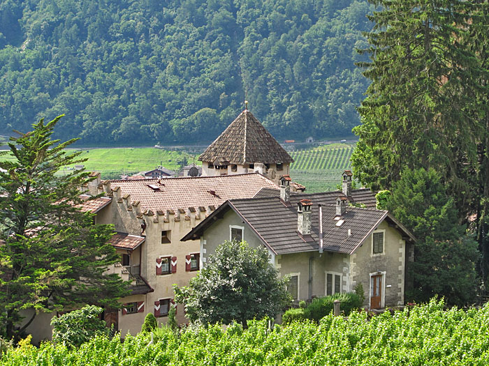 Die armen Obstbauern ...