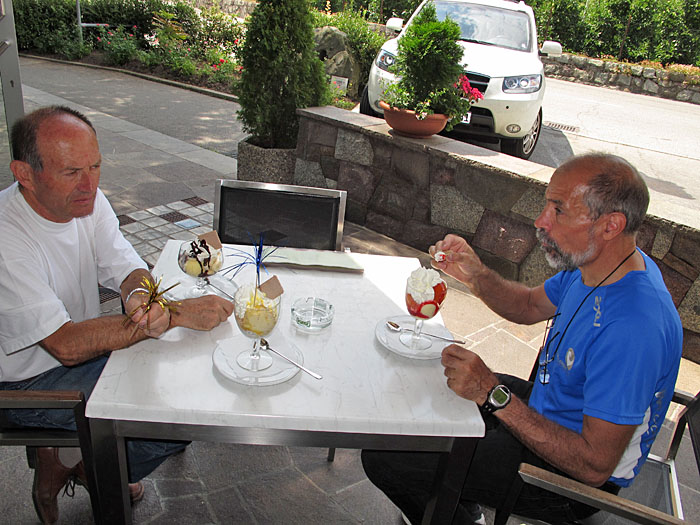 ... g&ouml;nnen auch wir uns ein Eis