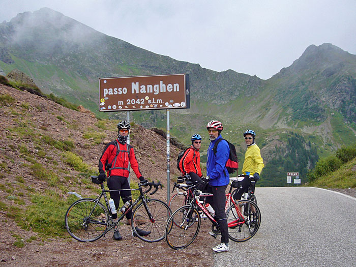 An der Passh&ouml;he