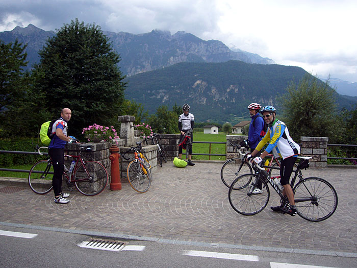 ... raus aus den Klamotten