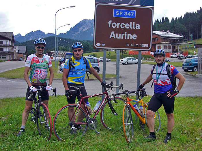 Der n&auml;chste "H&uuml;gel" ist geschafft