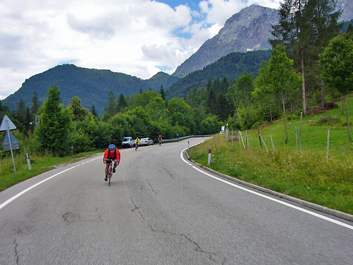 Wir lassen die Reifen gl&uuml;hen