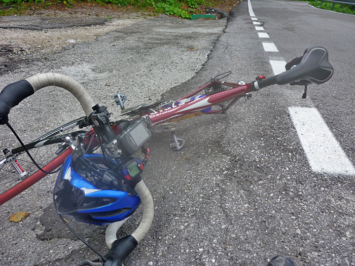 Reinis Pferd ist m&uuml;de