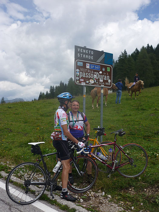 ... wird aber trotzdem gemeistert