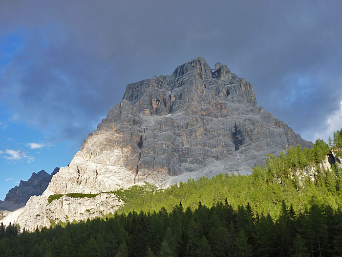 ... und wieder schattig