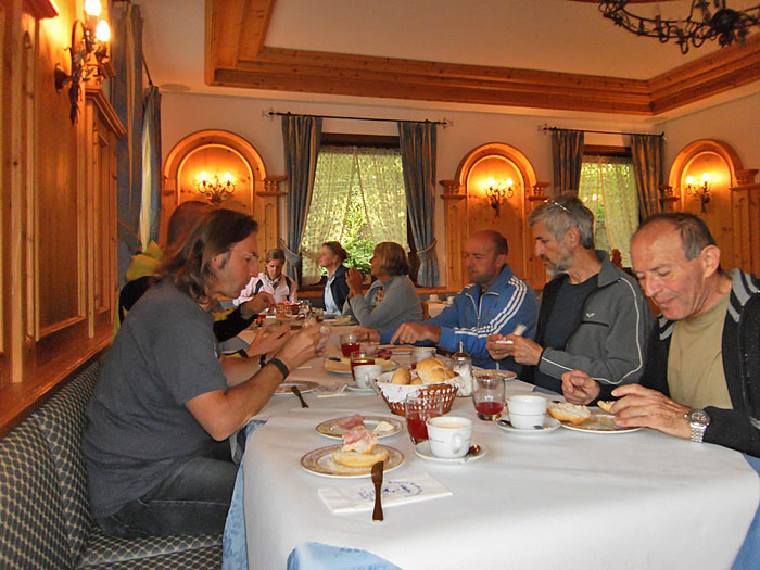 Letzte St&auml;rkung