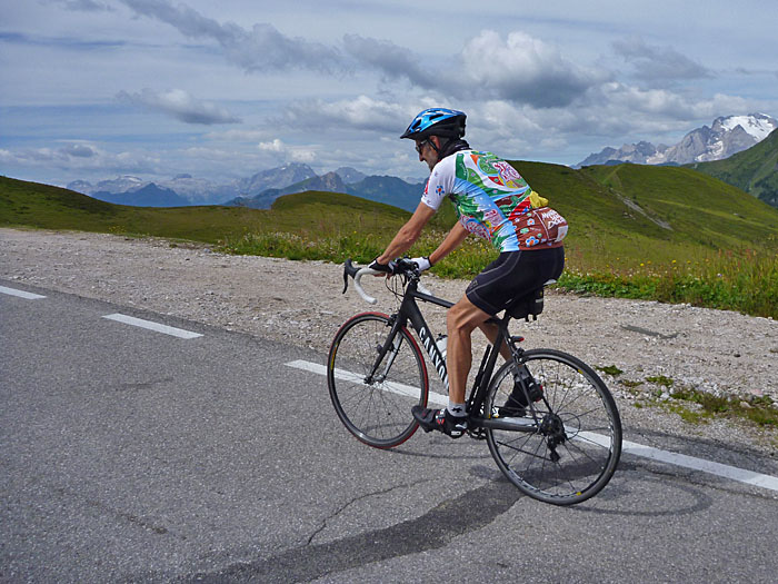 Sepp kam noch mal ein St&uuml;ck runter ...