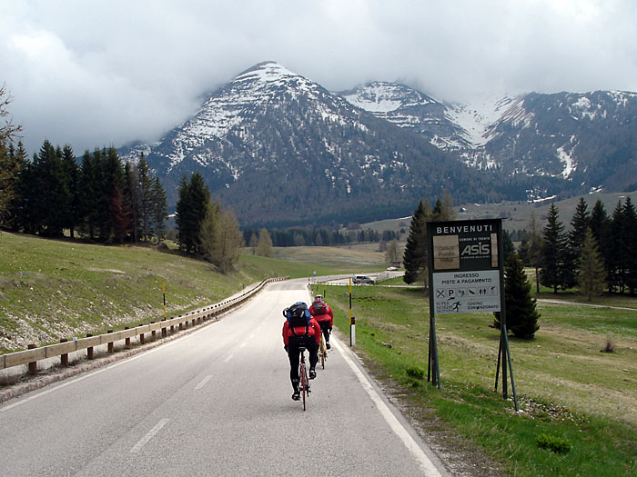 Alpentour 2011
