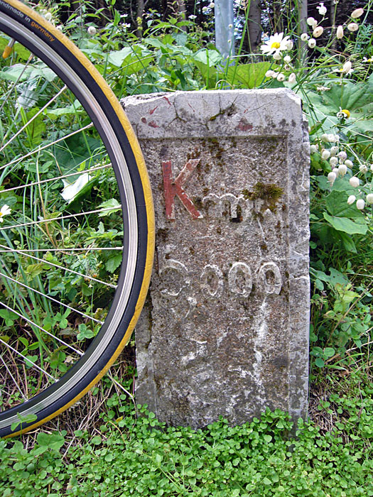 Bis oben hin fehlt noch ein wenig