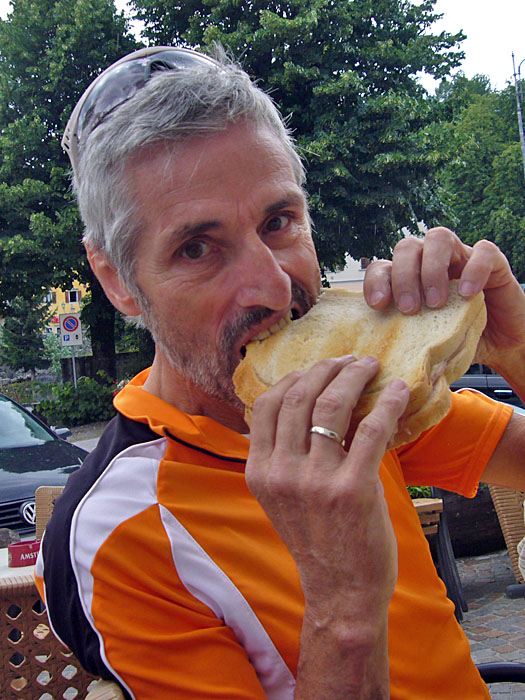 Jetzt schmeckt es doppelt so gut