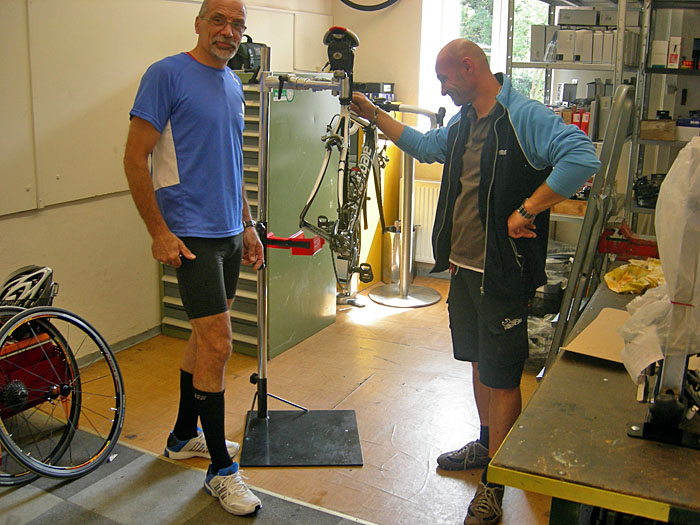 Vergebene M&uuml;he, die Kurbel passt nicht :-(