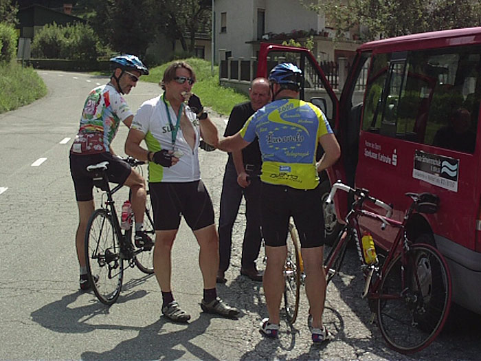 Kleine St&auml;rkung