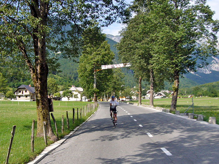 Reini schont die Arme ;-)