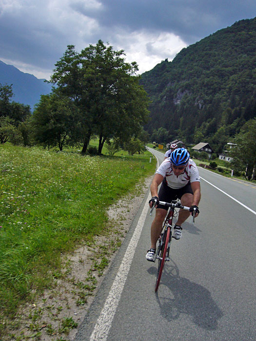 Jetzt hei&szlig;t es Gas geben